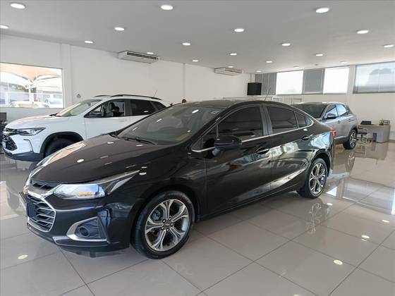 CHEVROLET CRUZE 1.4 TURBO FLEX PREMIER AUTOMÁTICO